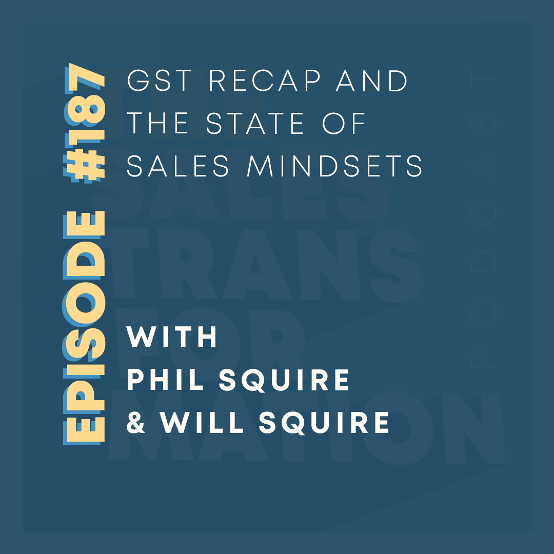 Our Latest Podcast bust